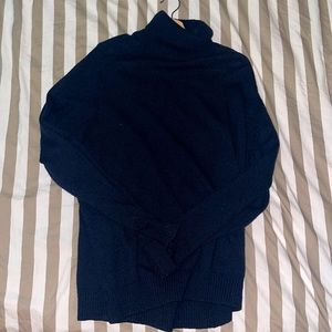 H&M Fleece Turtle Neck